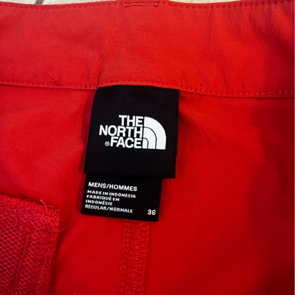 Mens north face shorts - Picture 2 of 3